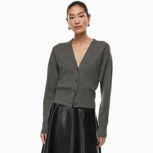 NWOT Aritzia Babaton Rhode Cardigan, Small